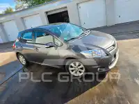 2012 Toyota AURIS