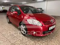 2012 Toyota AURIS