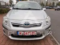 2012 Toyota AURIS