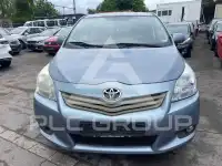 2012 Toyota VERSO
