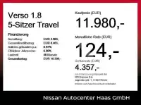2012 Toyota VERSO