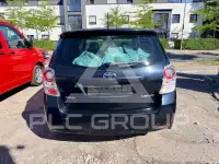 2012 Toyota VERSO