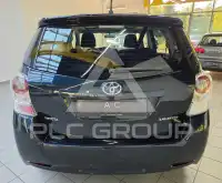 2012 Toyota VERSO
