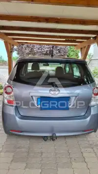 2012 Toyota VERSO