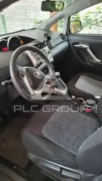 2012 Toyota VERSO