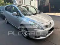 2012 Toyota VERSO