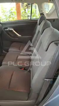 2012 Toyota VERSO