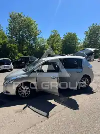 2012 Toyota VERSO