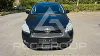 2012 Toyota VERSO