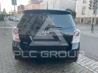2012 Toyota VERSO