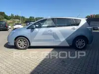 2012 Toyota VERSO