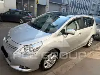 2012 Toyota VERSO