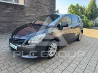 2012 Toyota VERSO