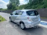 2012 Toyota VERSO