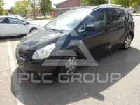 2012 Toyota VERSO