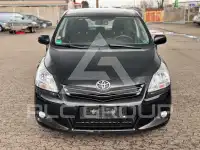 2012 Toyota VERSO