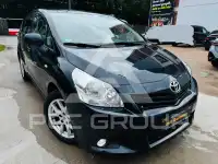 2012 Toyota VERSO