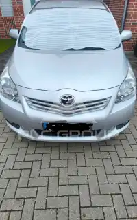 2012 Toyota VERSO