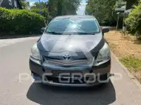 2012 Toyota VERSO