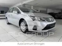 2012 Toyota Avensis