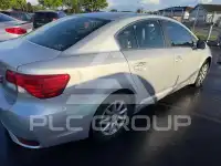 2012 Toyota Avensis