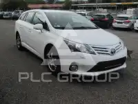 2012 Toyota Avensis