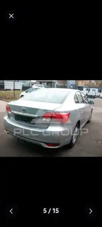 2012 Toyota Avensis