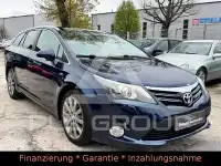 2012 Toyota Avensis