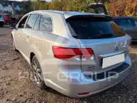 2012 Toyota Avensis