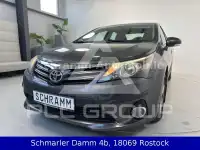 2012 Toyota Avensis