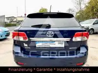 2012 Toyota Avensis