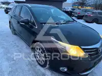 2012 Toyota Avensis