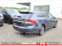 2012 Toyota Avensis