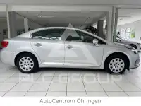 2012 Toyota Avensis