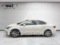 2012 Toyota Avensis