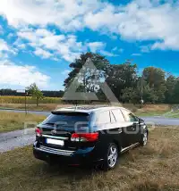 2012 Toyota Avensis