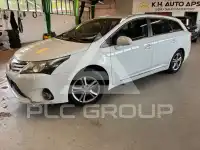 2012 Toyota Avensis