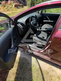 2012 Toyota Avensis