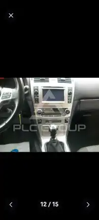 2012 Toyota Avensis