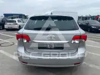 2012 Toyota Avensis