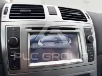 2012 Toyota Avensis