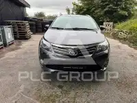 2012 Toyota Avensis