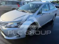 2012 Toyota Avensis