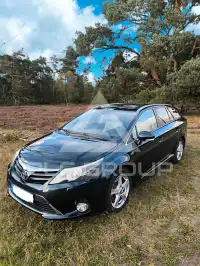 2012 Toyota Avensis