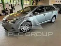 2012 Toyota Avensis