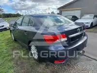 2012 Toyota Avensis