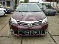 2012 Toyota Avensis