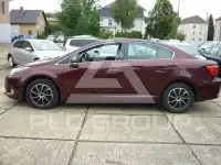 2012 Toyota Avensis