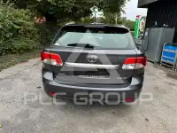 2012 Toyota Avensis