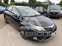 2012 Toyota Avensis